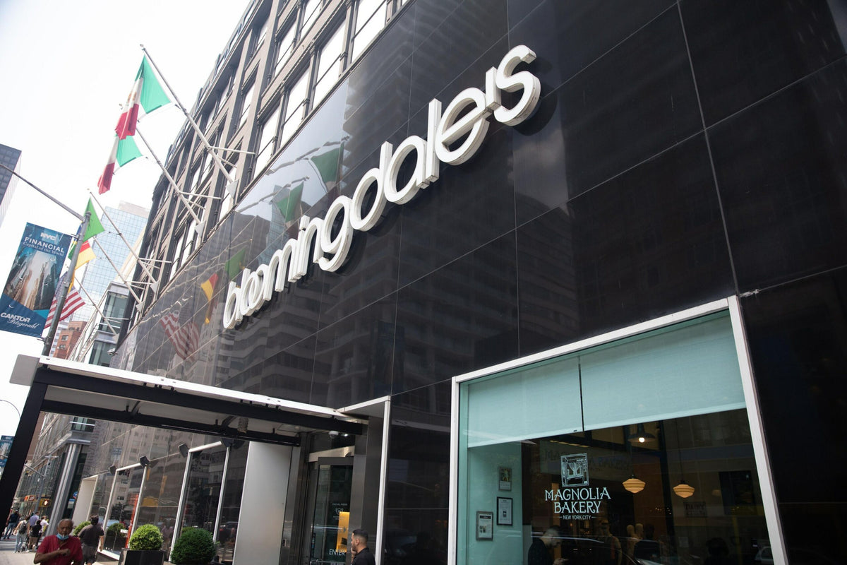 Bloomingdale's in New York - Visit One of the Largest Department Stores in  New York – Go Guides