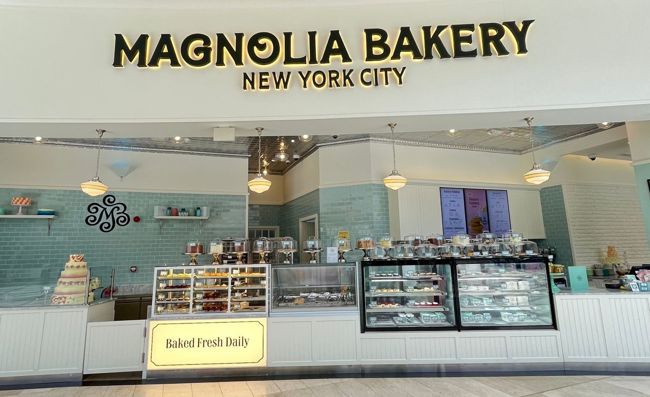 Qatar - Ezdan Mall Al Wakra – Magnolia Bakery