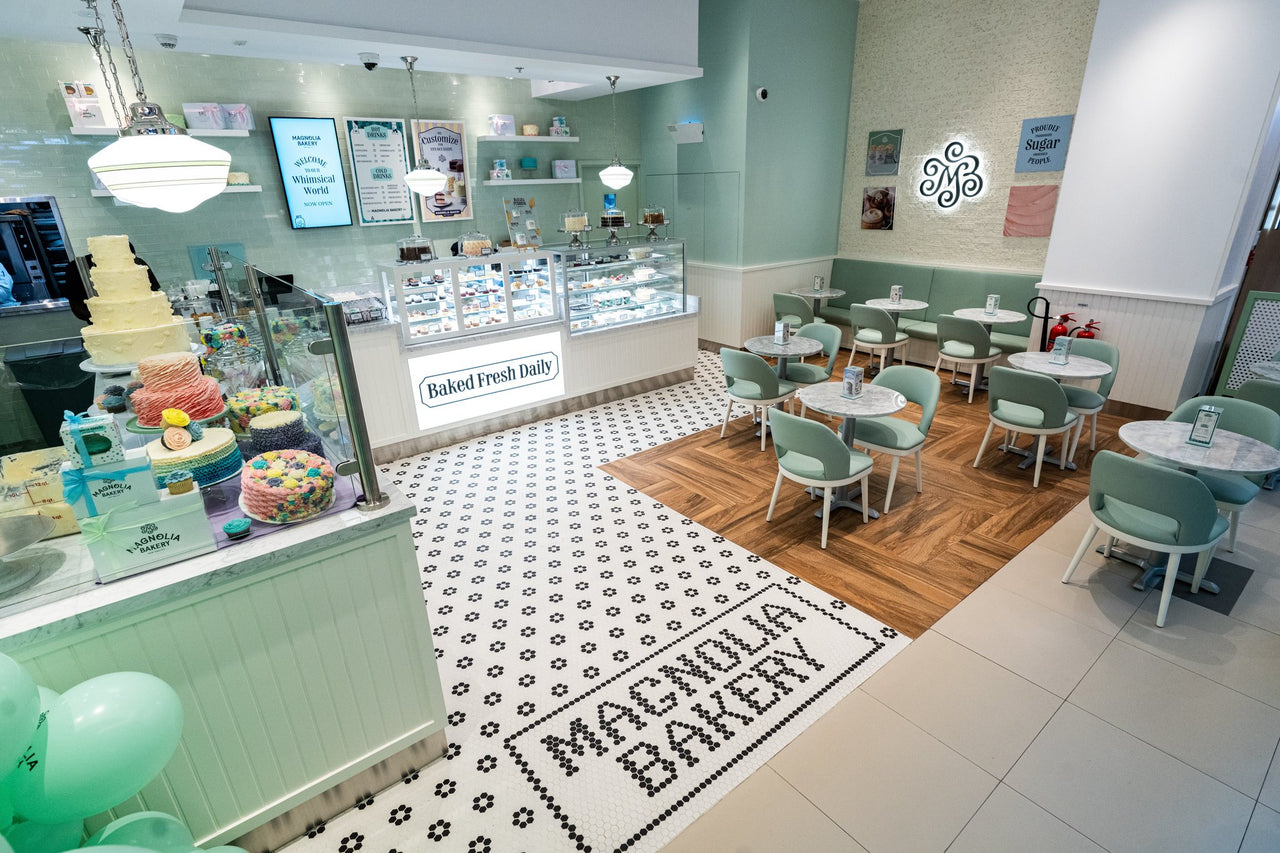 UAE - Magnolia Bakery Circle Mall | Magnolia Bakery