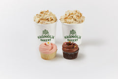 MAGNOLIA BAKERY RECTANGLE CUPCAKE CARRIER