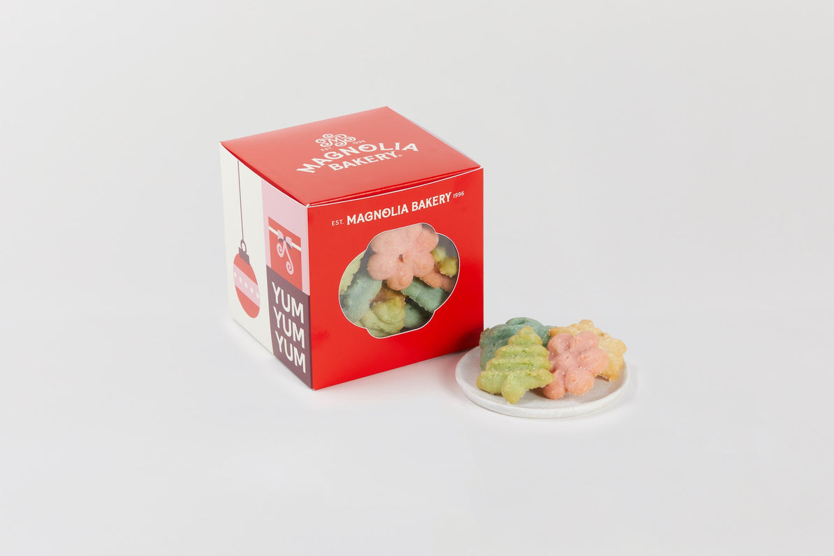 Spritz Cookies – Magnolia Bakery