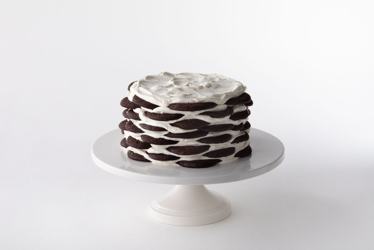 Hello Kitty Fondant Birthday Cake/Darn Good Chocolate Cake Recipe | Penny's  Food Blog